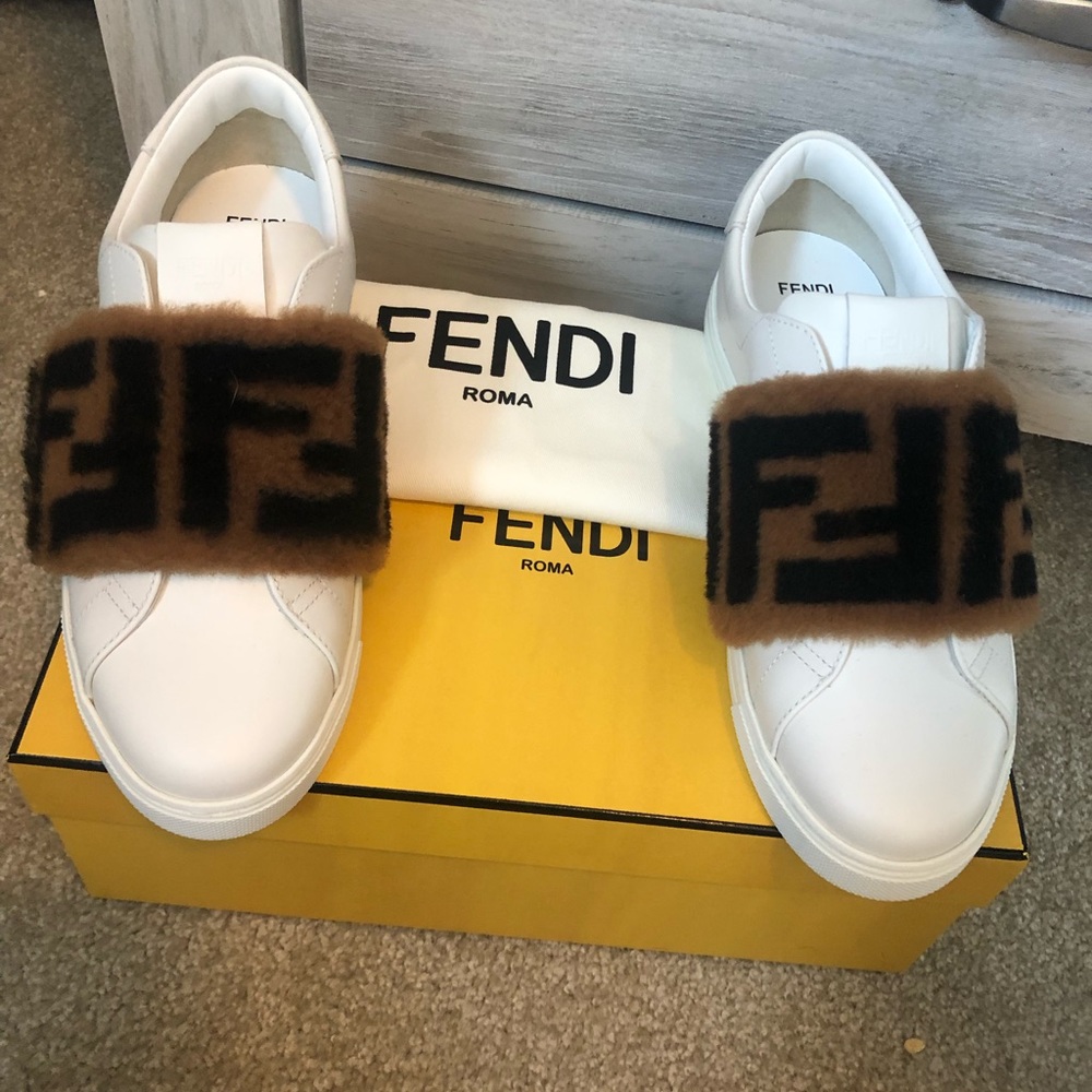 Fendi sneakers